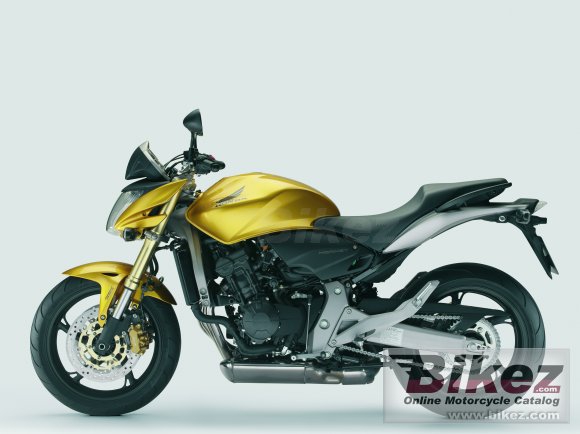 2007 Honda CB600F Hornet