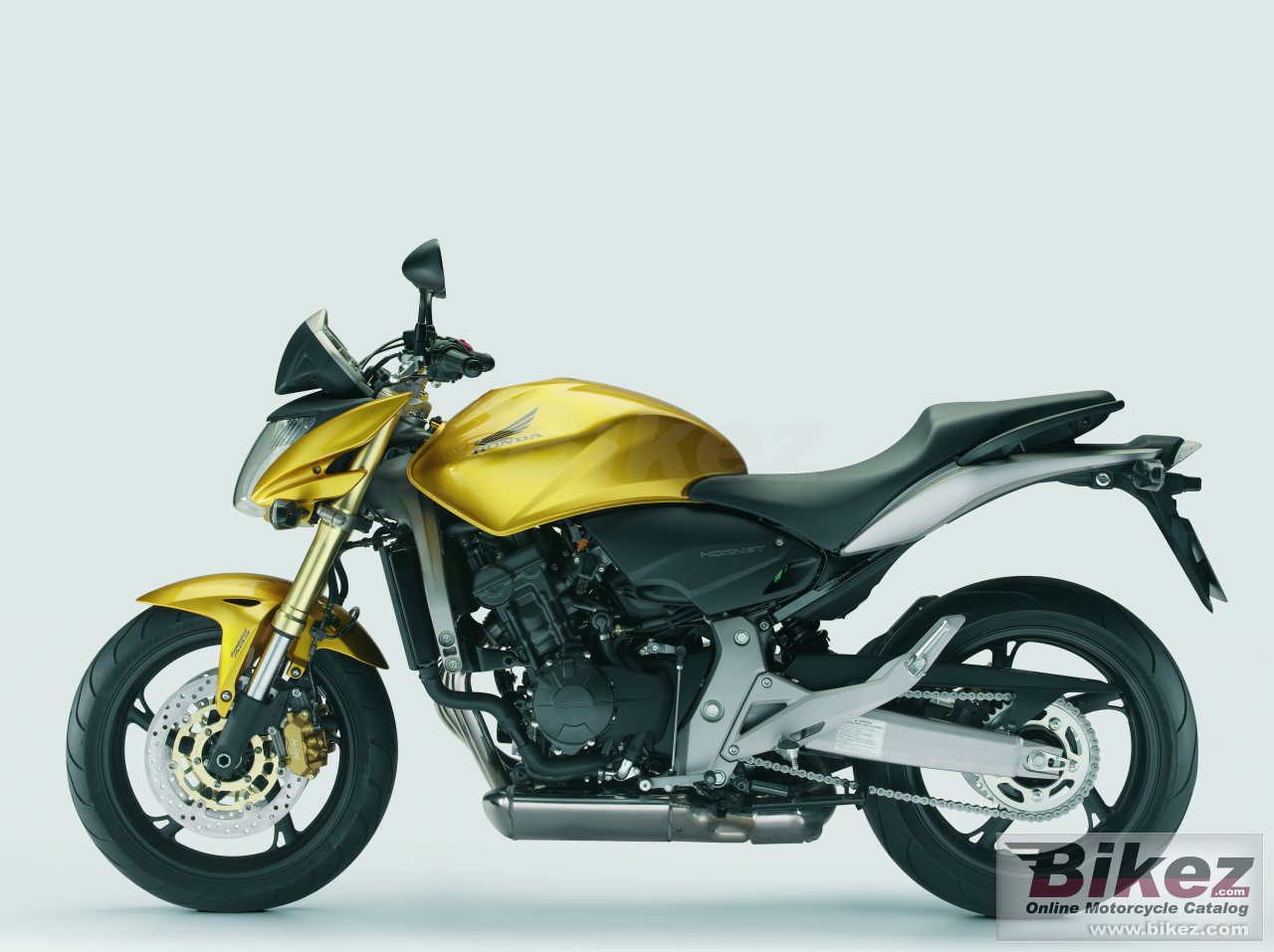 Honda CB600F Hornet