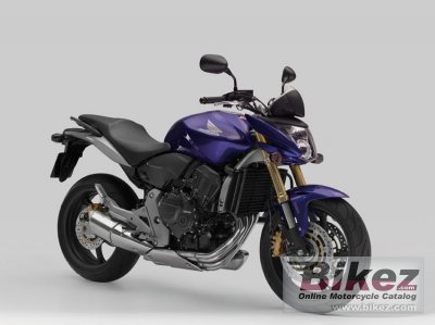 2007 Honda CB600F Hornet