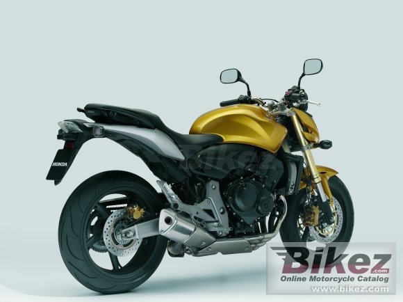 2007 Honda CB600F Hornet