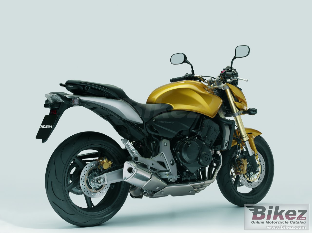 Honda CB600F Hornet