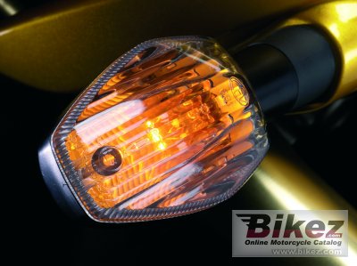 2007 Honda CB600F Hornet