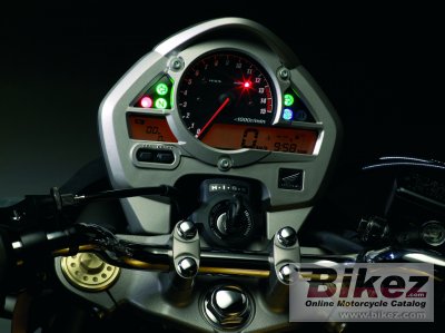 2007 Honda CB600F Hornet