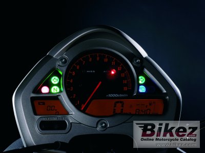 2007 Honda CB600F Hornet