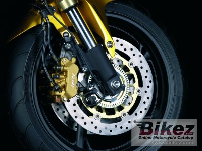 2007 Honda CB600F Hornet