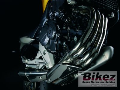 2007 Honda CB600F Hornet