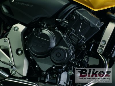 2007 Honda CB600F Hornet