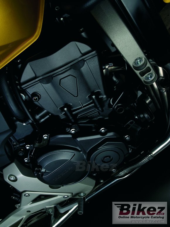 2007 Honda CB600F Hornet