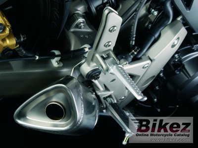 2007 Honda CB600F Hornet