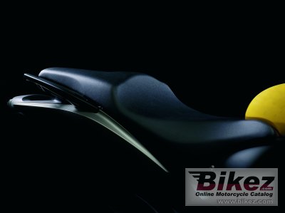 2007 Honda CB600F Hornet