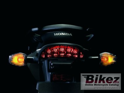 2007 Honda CB600F Hornet