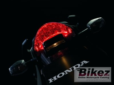 2007 Honda CB600F Hornet