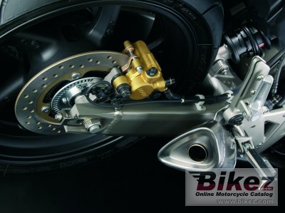 2007 Honda CB600F Hornet