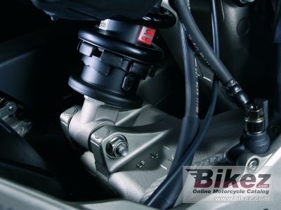 2007 Honda CB600F Hornet