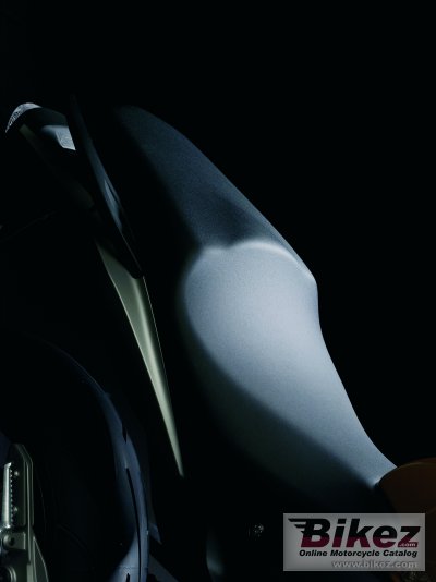 2007 Honda CB600F Hornet