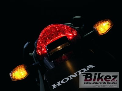 2007 Honda CB600F Hornet