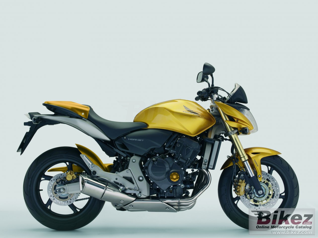 Honda CB600F Hornet