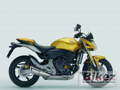 2007 Honda CB600F Hornet