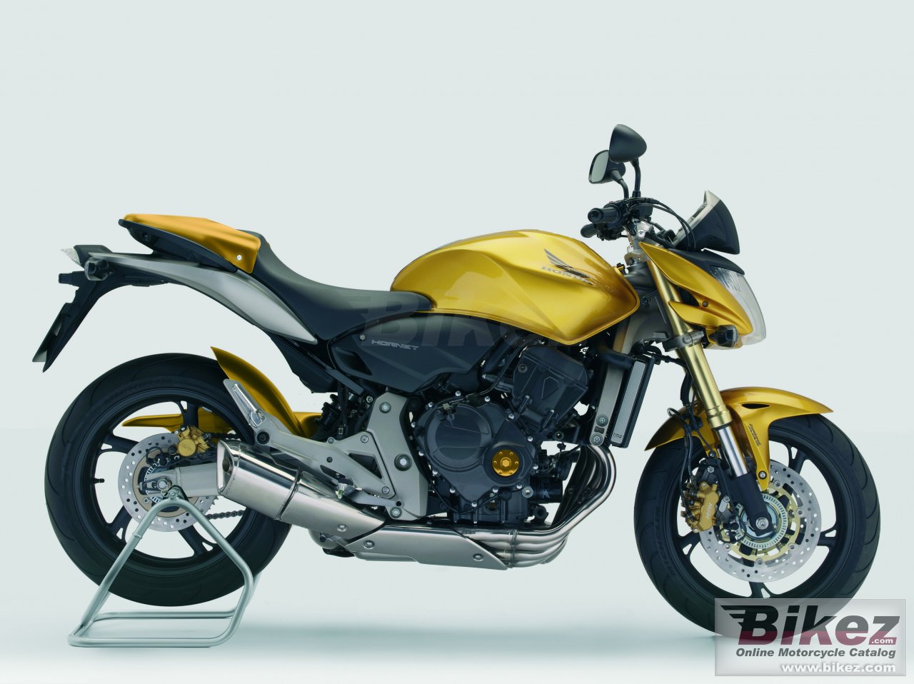 Honda CB600F Hornet