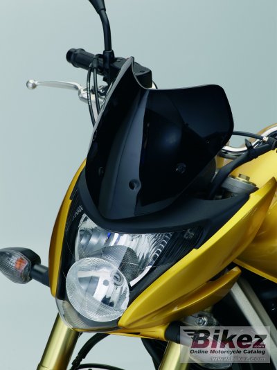 2007 Honda CB600F Hornet