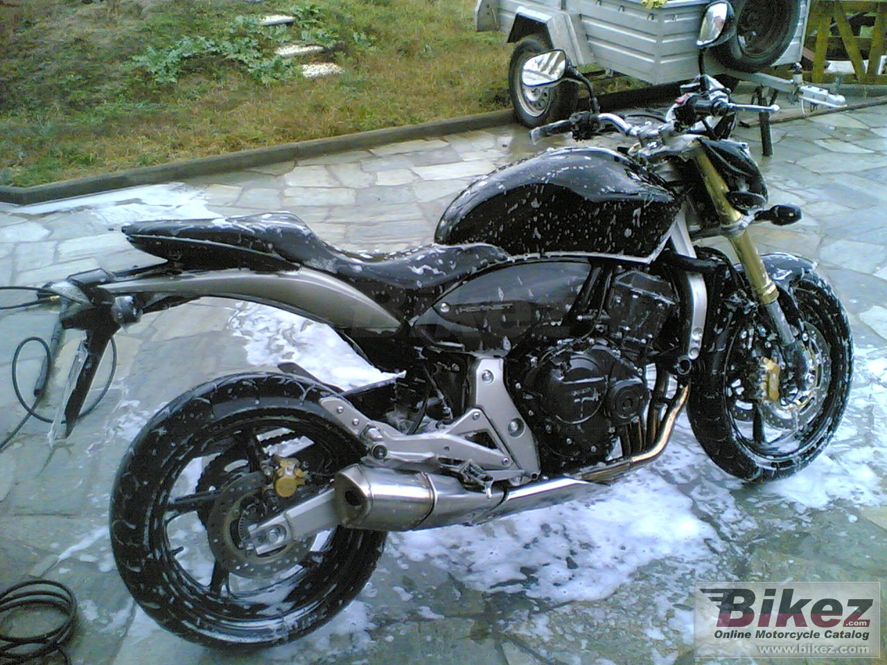 Honda CB600F Hornet