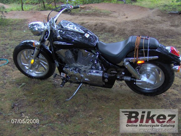 2007 Honda VTX1300C