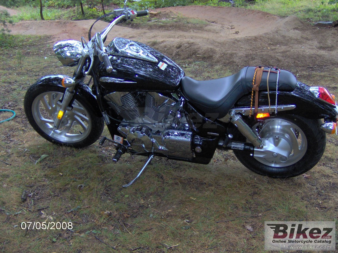 Honda VTX1300C