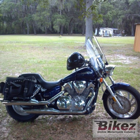 2007 Honda VTX1300C