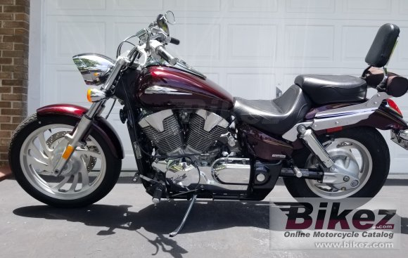 2007 Honda VTX1300C