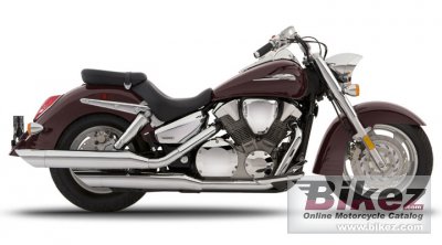 2007 Honda VTX1300R