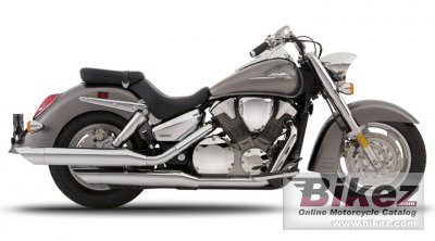 2007 Honda VTX1300R
