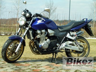 2007 Honda CB 1300