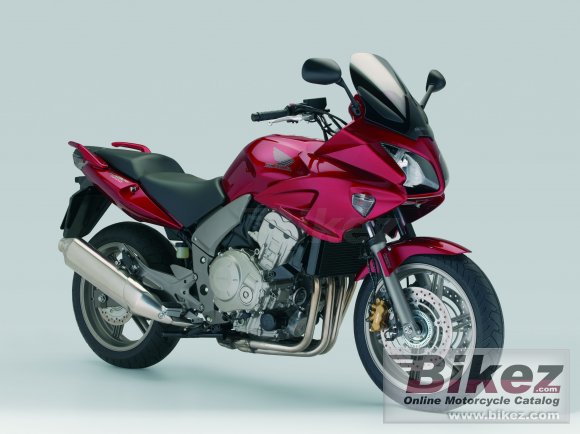 2007 Honda CBF 1000 F ABS