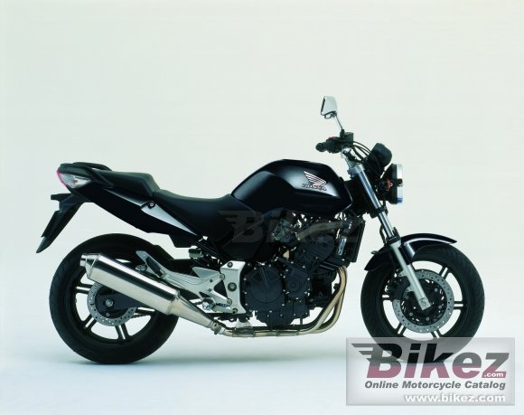 2007 Honda CBF 600