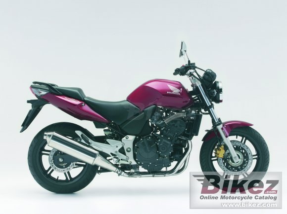 2007 Honda CBF 600