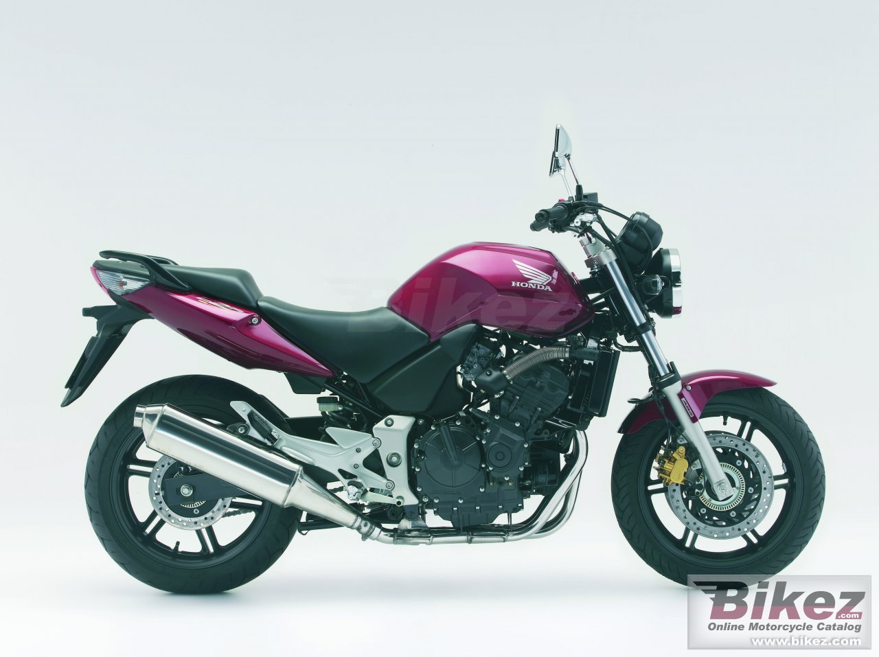 Honda CBF 600