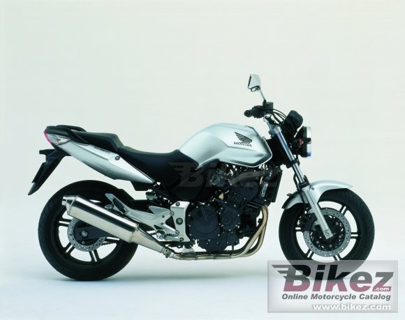 2007 Honda CBF 600