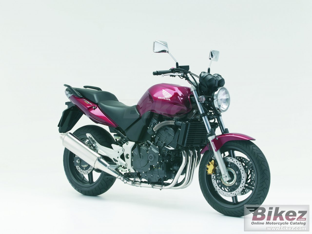 Honda CBF 600