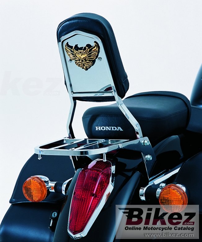 Honda Shadow 750