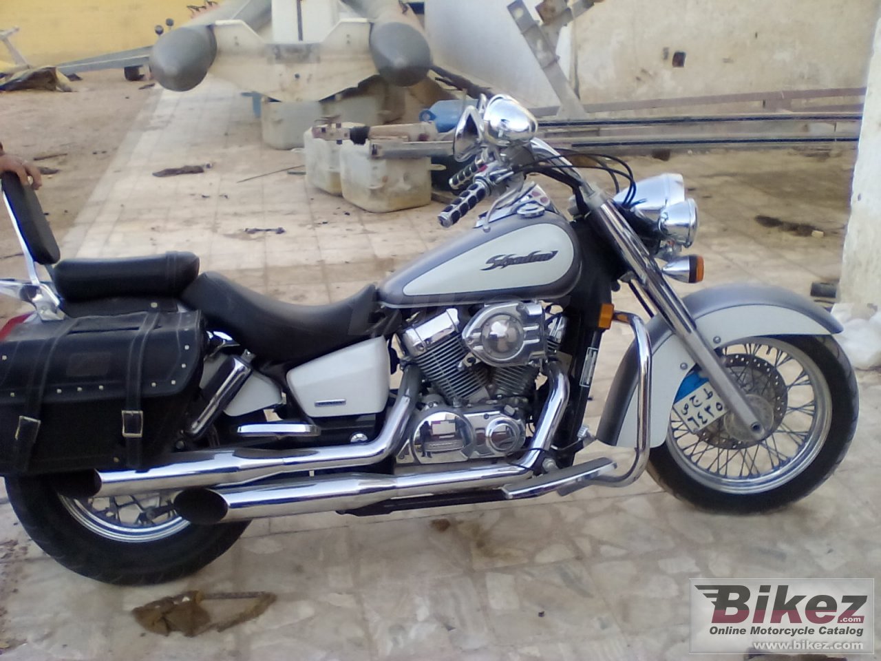 Honda Shadow 750