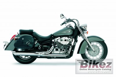 2007 Honda Shadow 750