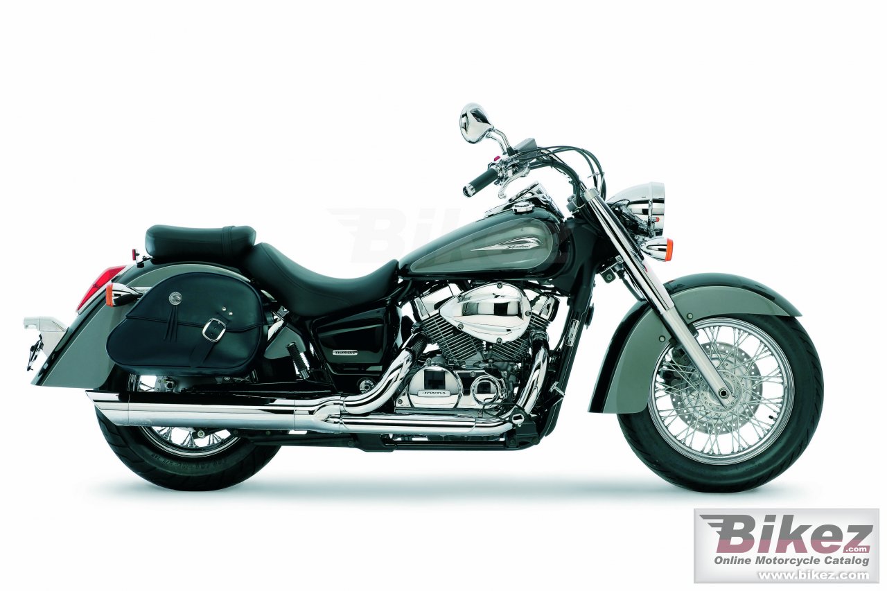 Honda Shadow 750