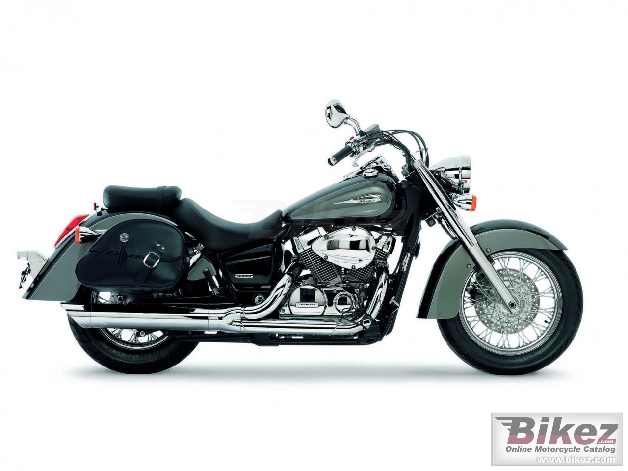 Honda Shadow 750