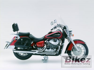 2007 Honda Shadow 750