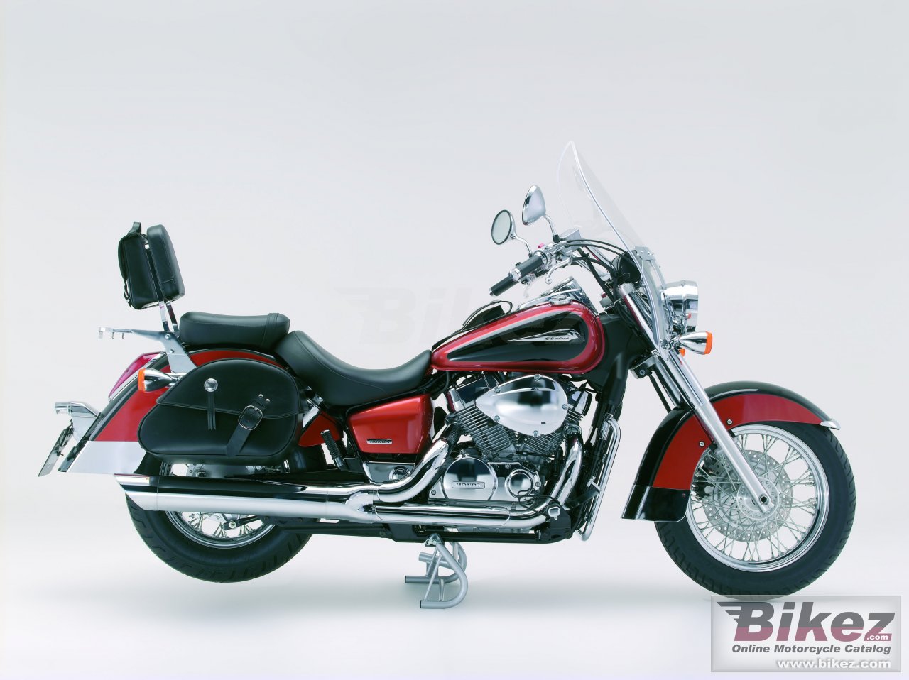 Honda Shadow 750