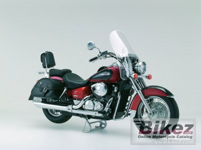 2007 Honda Shadow 750