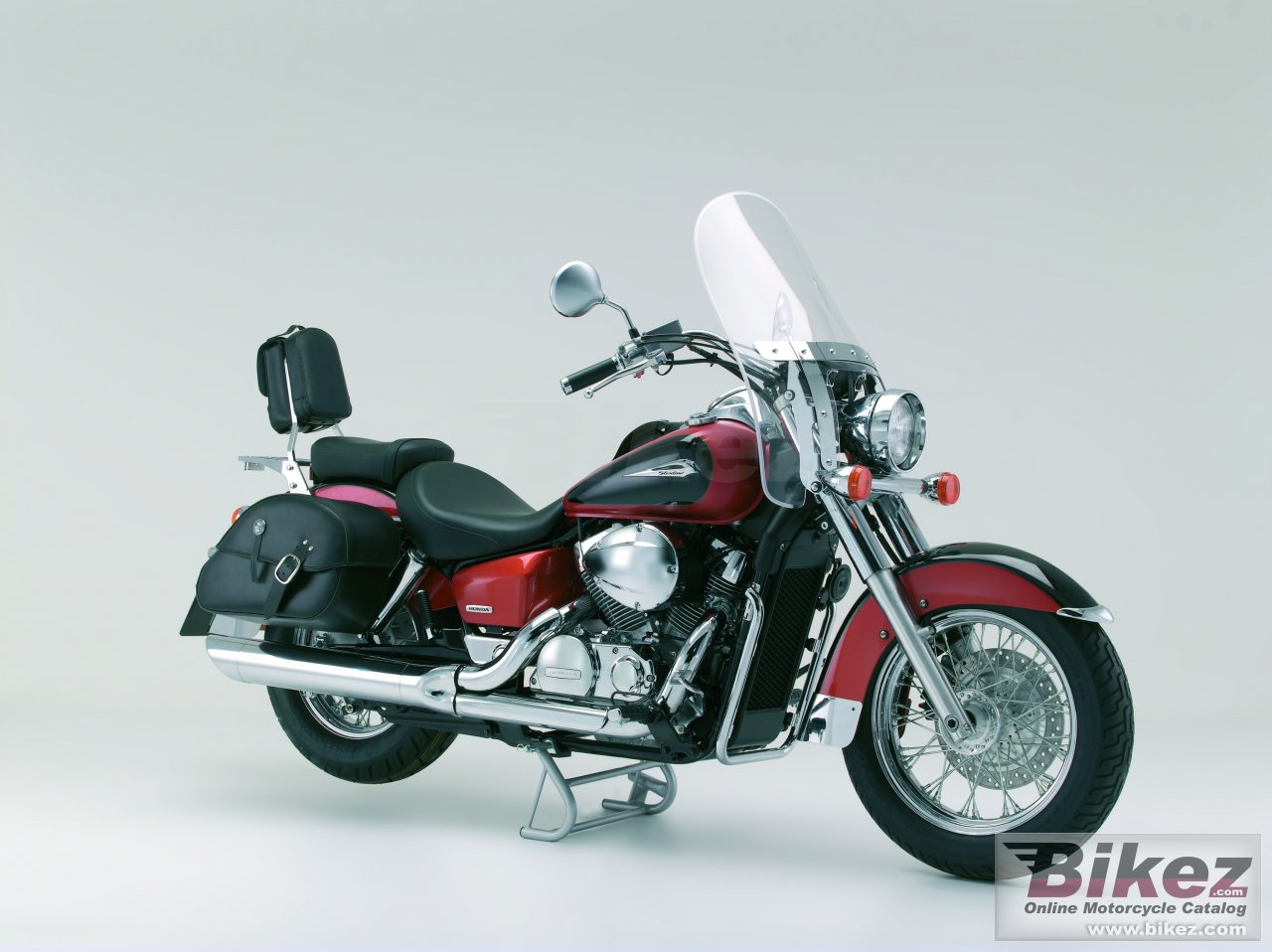 Honda Shadow 750