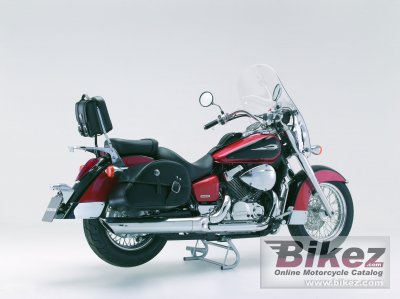 2007 Honda Shadow 750