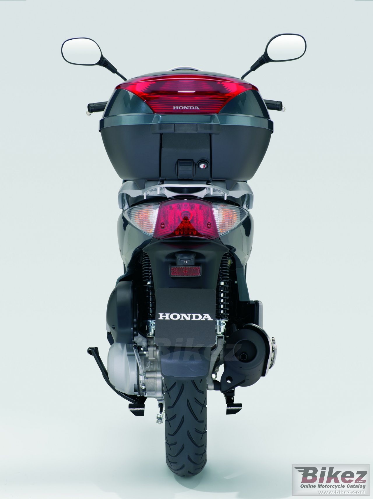 Honda SH125i