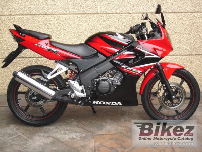 2007 Honda CBR 150R